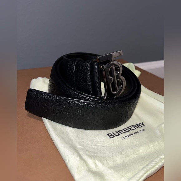 Burberry Monogram Motif Belt - Picture 2 of 13